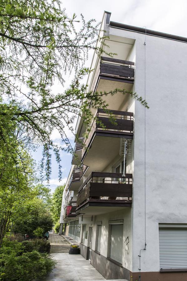 Udanypobyt Apartament Silver Centrum Zakopane Buitenkant foto