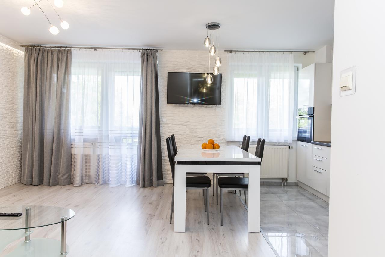Udanypobyt Apartament Silver Centrum Zakopane Buitenkant foto