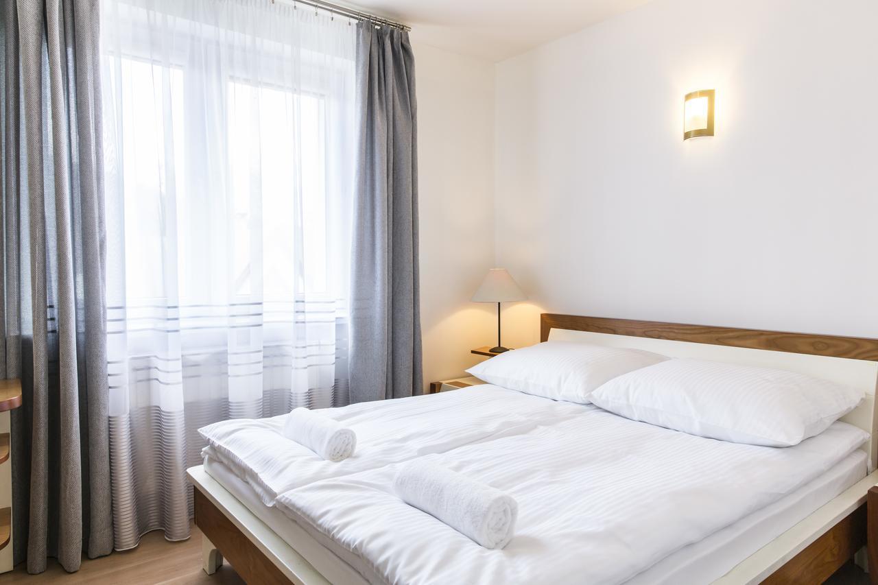 Udanypobyt Apartament Silver Centrum Zakopane Buitenkant foto