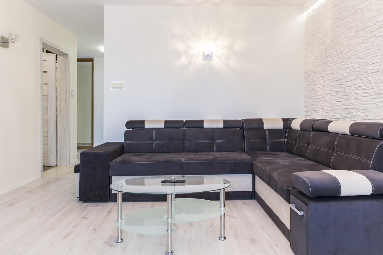 Udanypobyt Apartament Silver Centrum Zakopane Buitenkant foto